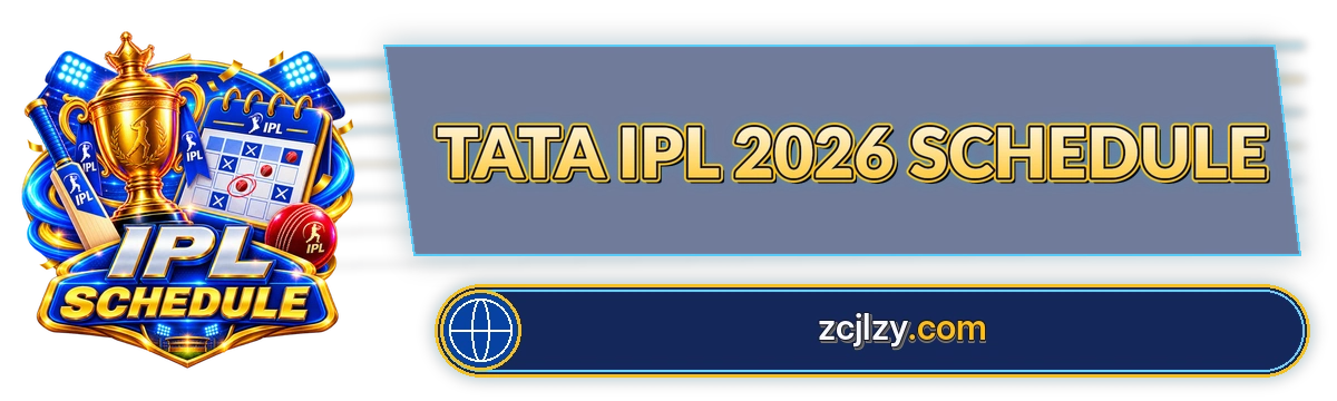 Tata Ipl 2026 Schedule